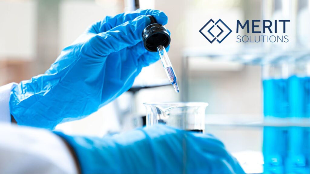 traceability software manufacturing : MERIT FOR LIFESCIENCE